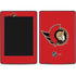 NHL Ottawa Senators Solid Background Amazon Kindle Skin
